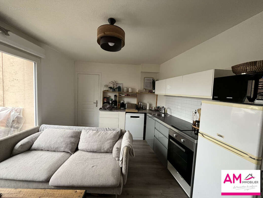 Appartement à ISSENHEIM