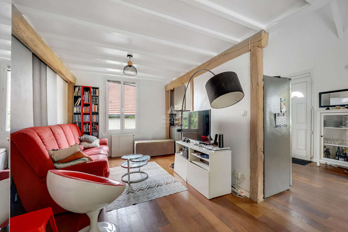 Sevres rive gauche - maison de charme - photo 4