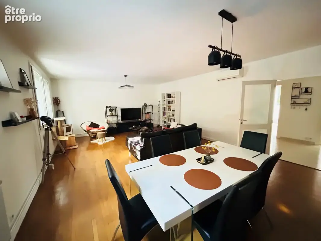 Appartement 4 pièces 91 m² à vendre à Grenoble (38000) - photo 1