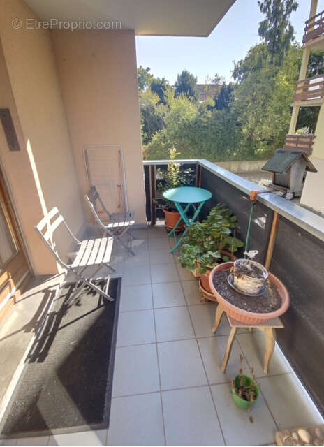 Appartement à OBERNAI