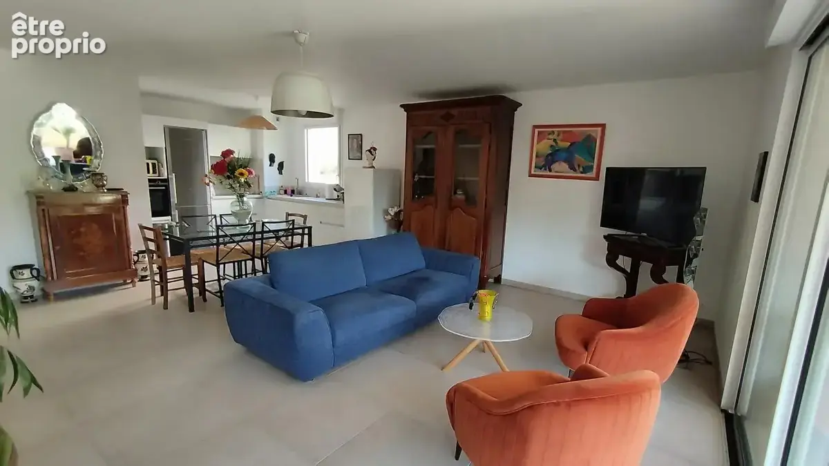 Appartement de standing tour magne 3chambres terrasse garage - photo 2