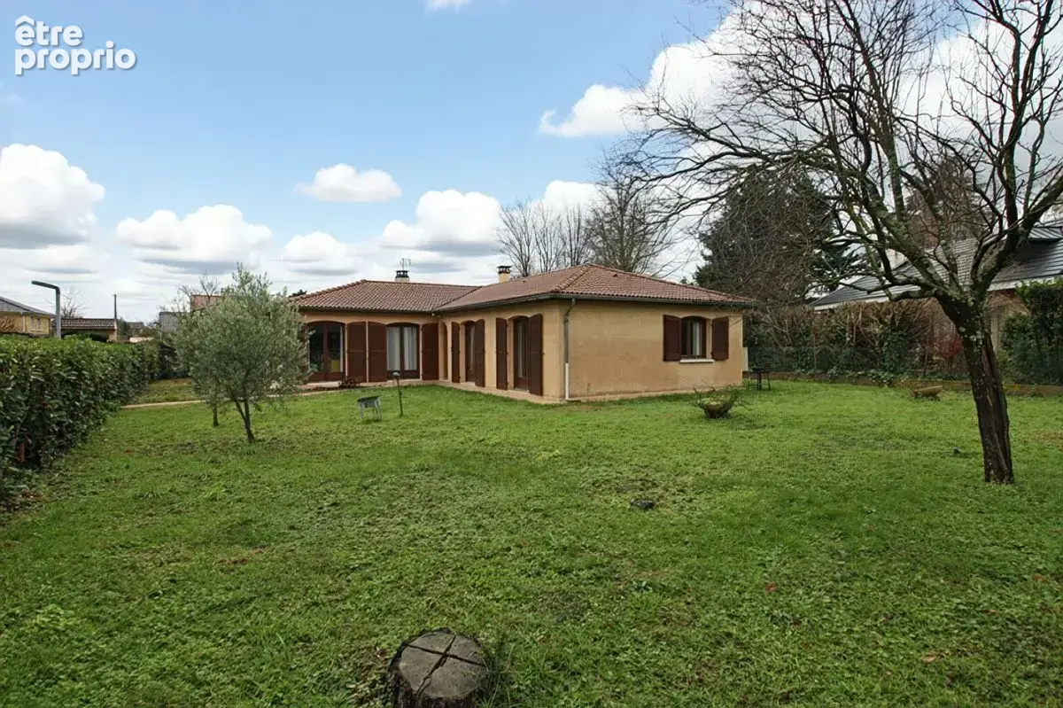 Maison T5 de plain-pied - MIONS NORD - photo 3