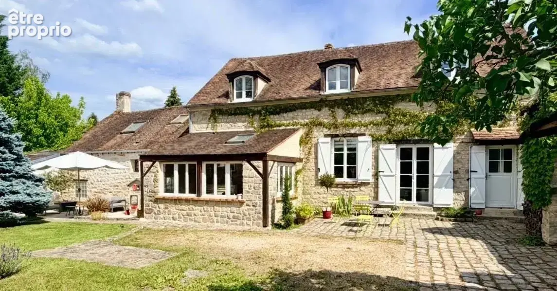 Maison à NOISY-SUR-ECOLE
