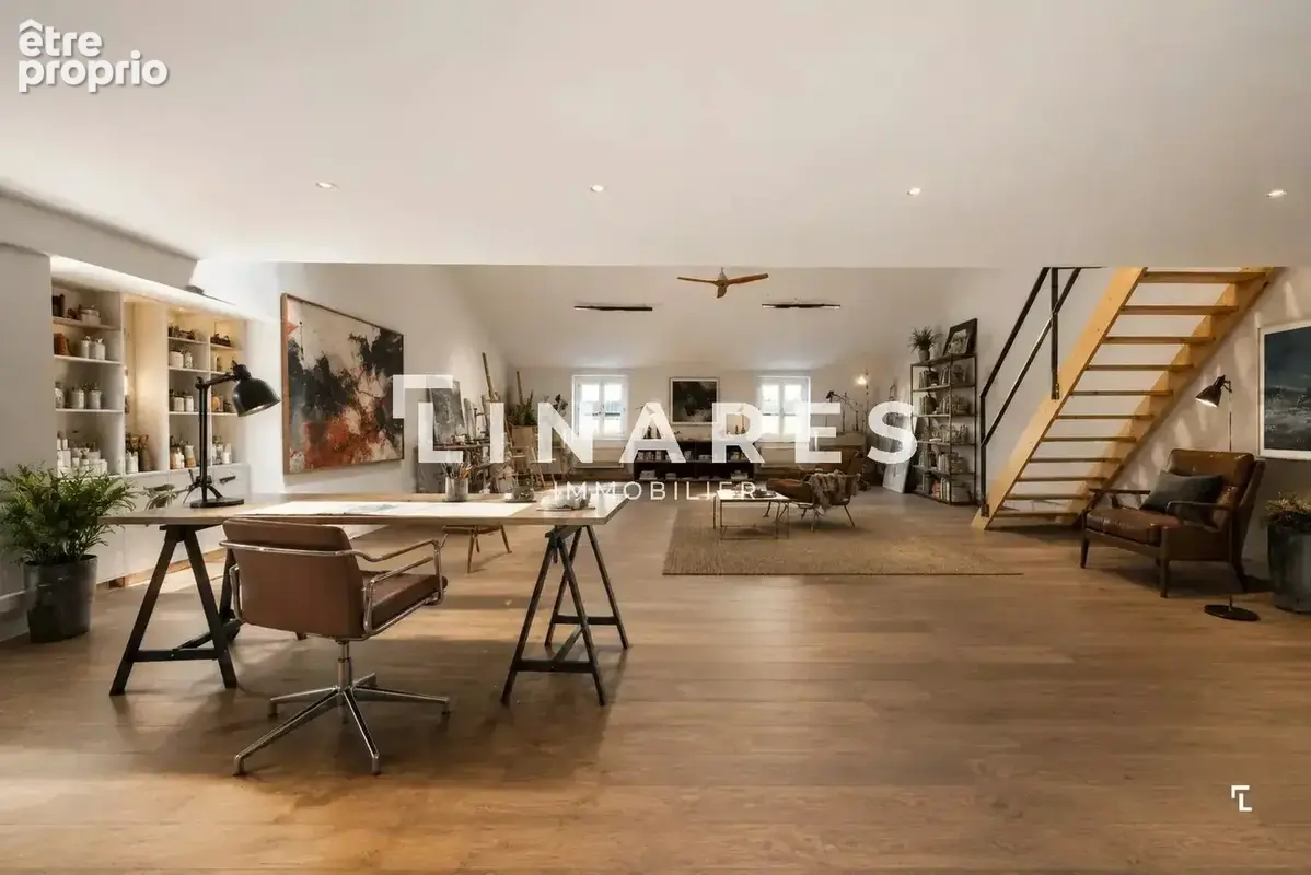 SAND - Appartement style Loft de 115m² - 13002 Grand Carmes - photo 2