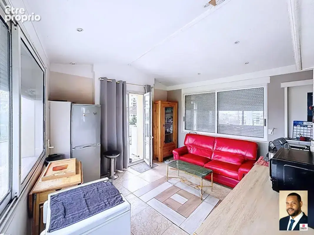 Appartement Ivry Sur Seine 4 pièce(s) 83m2 - photo 5