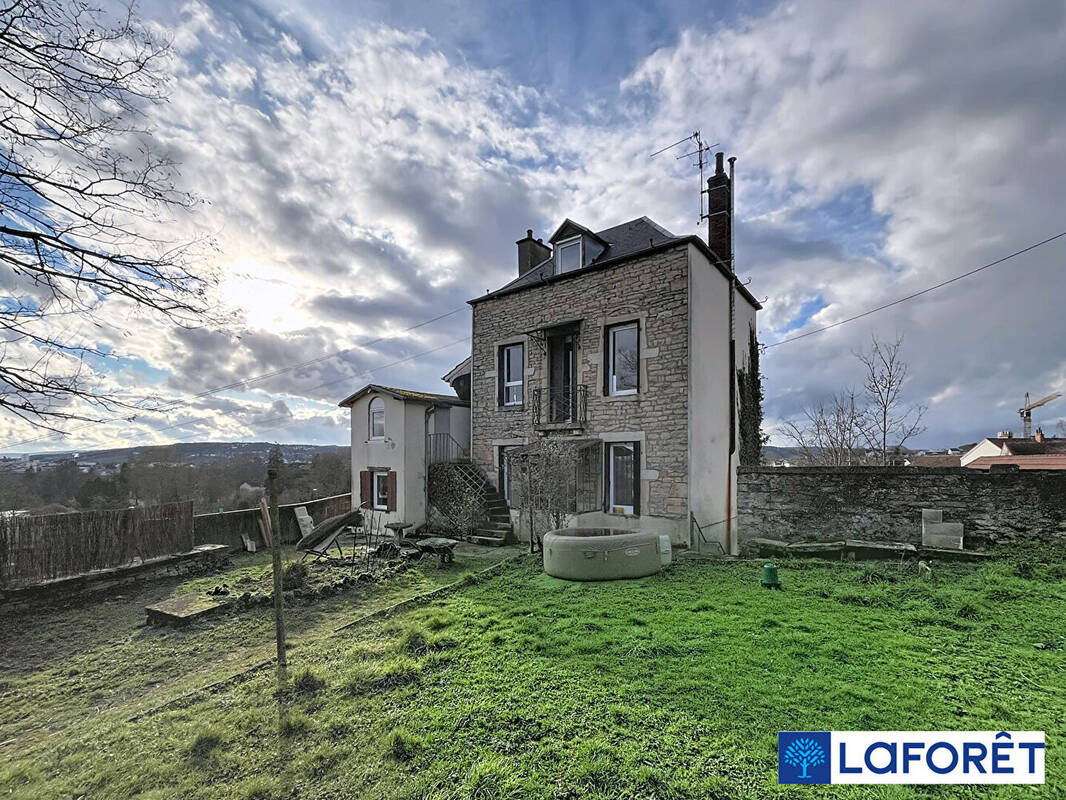 Maison à DIJON
