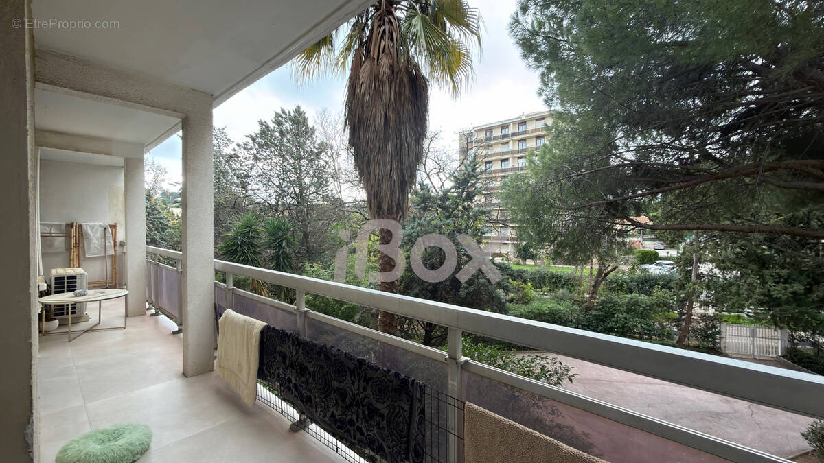 Appartement à TOULON