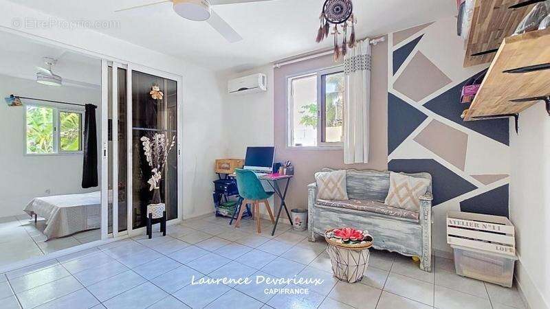 Maison à SAINT-FRANCOIS