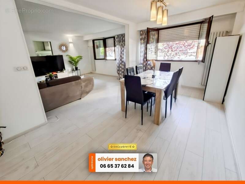 Appartement à CLERMONT-FERRAND