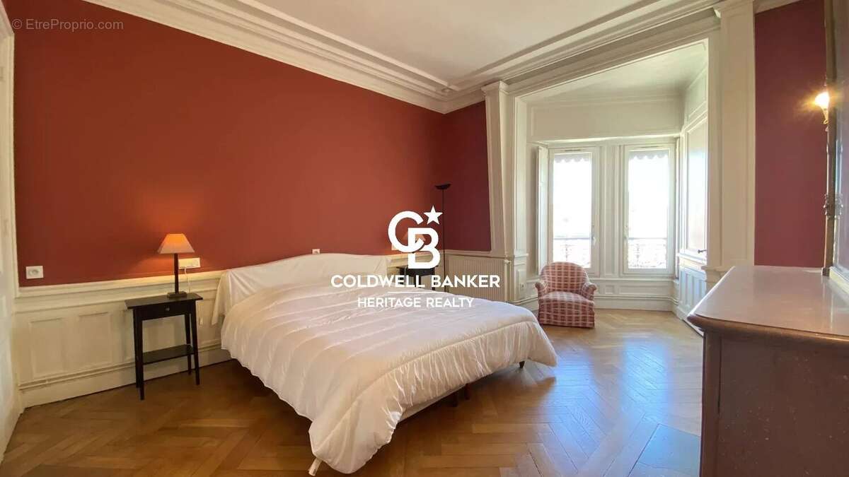 Appartement à LYON-6E
