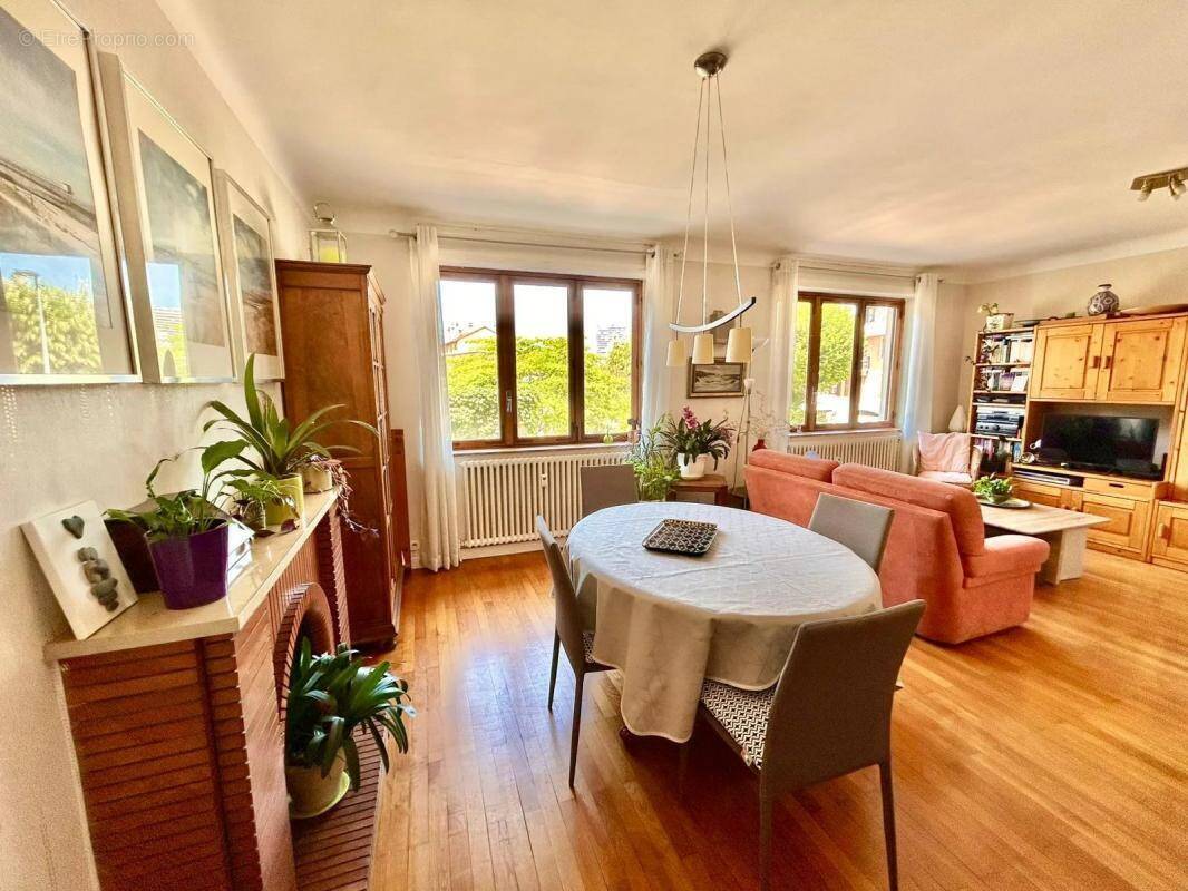 Appartement à CHAMBERY