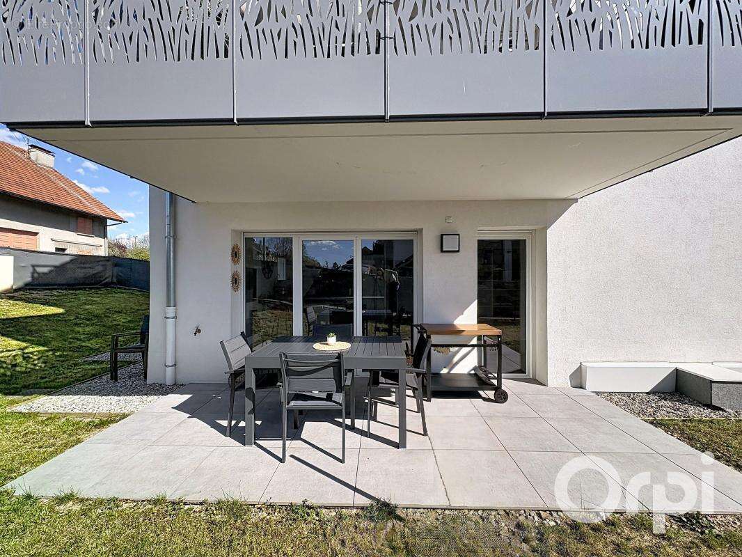 NANGY - Appartement rez-de-jardin - photo 10