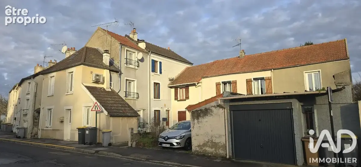Photo 1 - Maison à MITRY-MORY