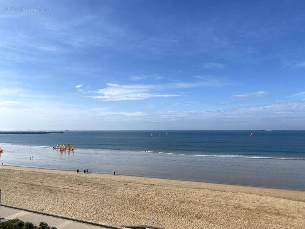 Appartement à PORNICHET