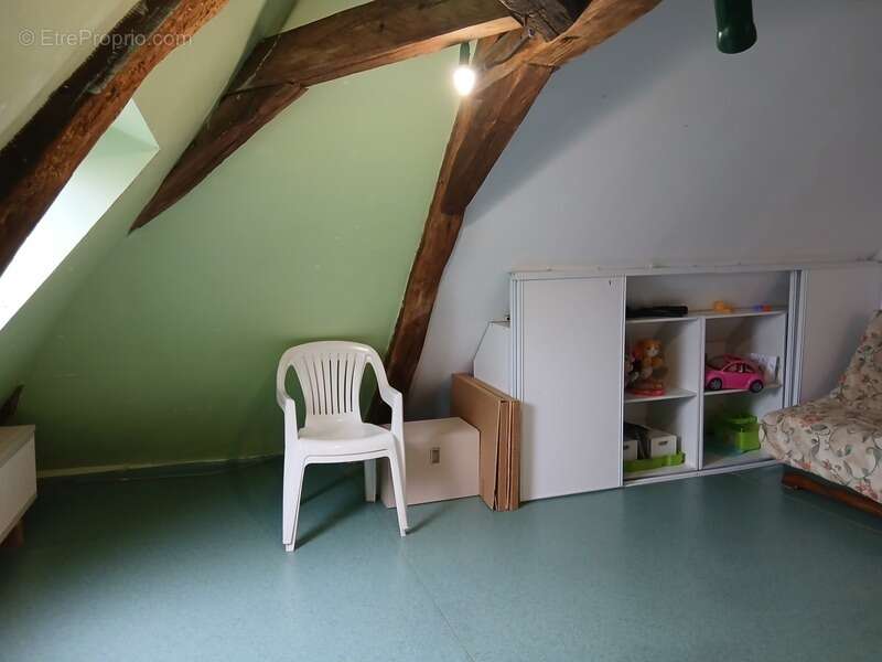 Maison à SAINT-LEOPARDIN-D'AUGY