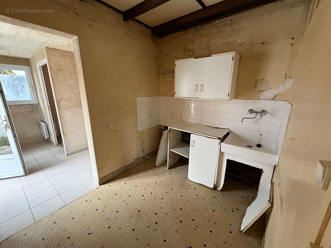 Maison à SAINT-BREVIN-LES-PINS