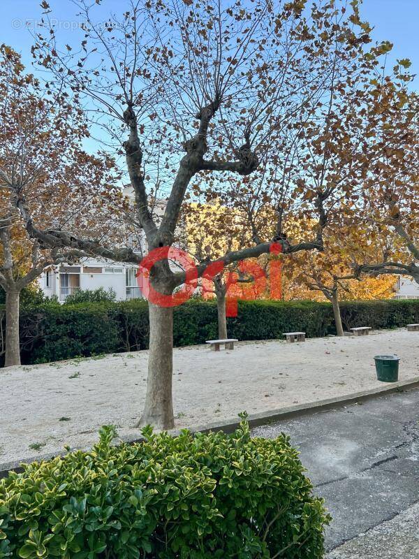 Appartement à MARSEILLE-11E