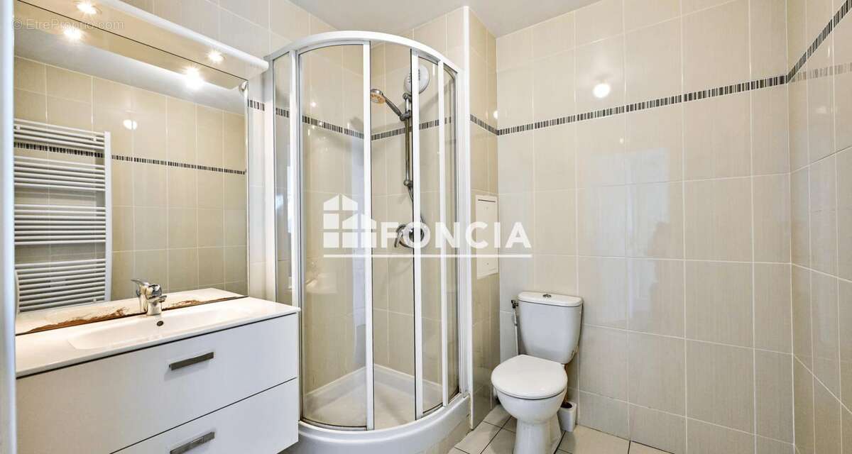 Appartement à PONTOISE