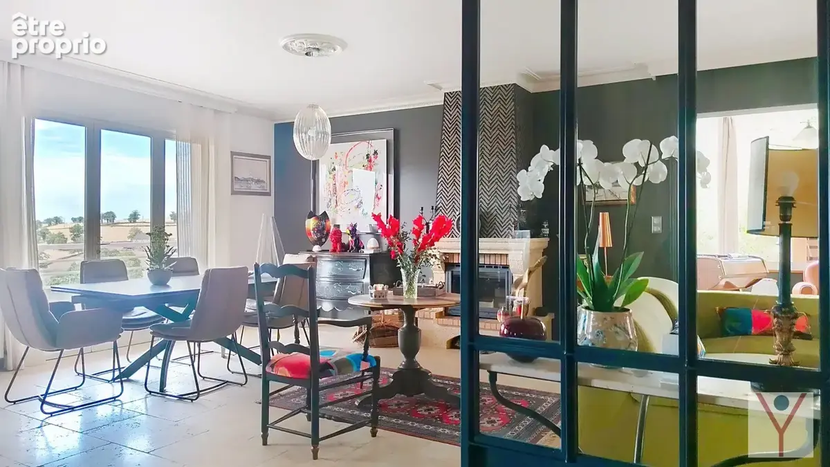 Maison 8 pièces 211 m² à vendre à Chauffailles (71170) - photo 9