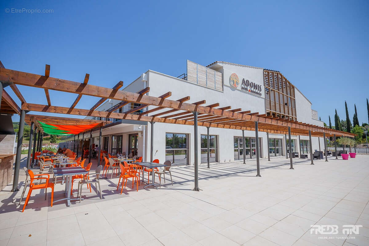 T1 + terrasse , res piscine, 13510 eguilles - photo 10