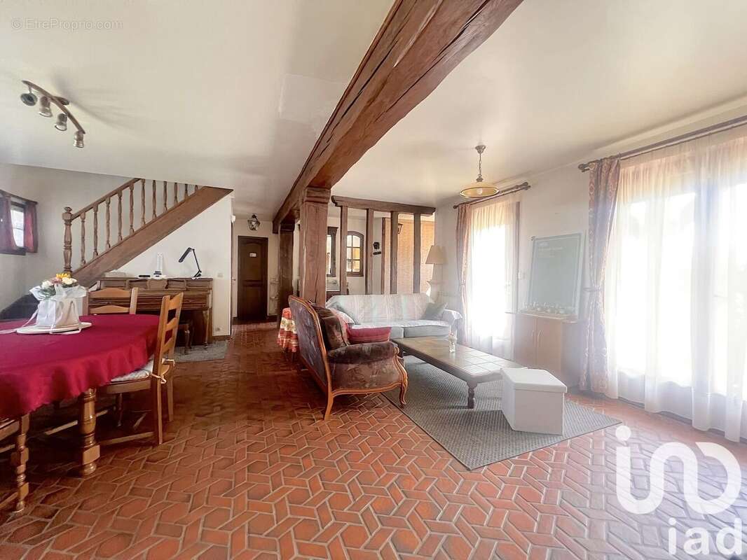 Photo 3 - Maison à VAUJOURS