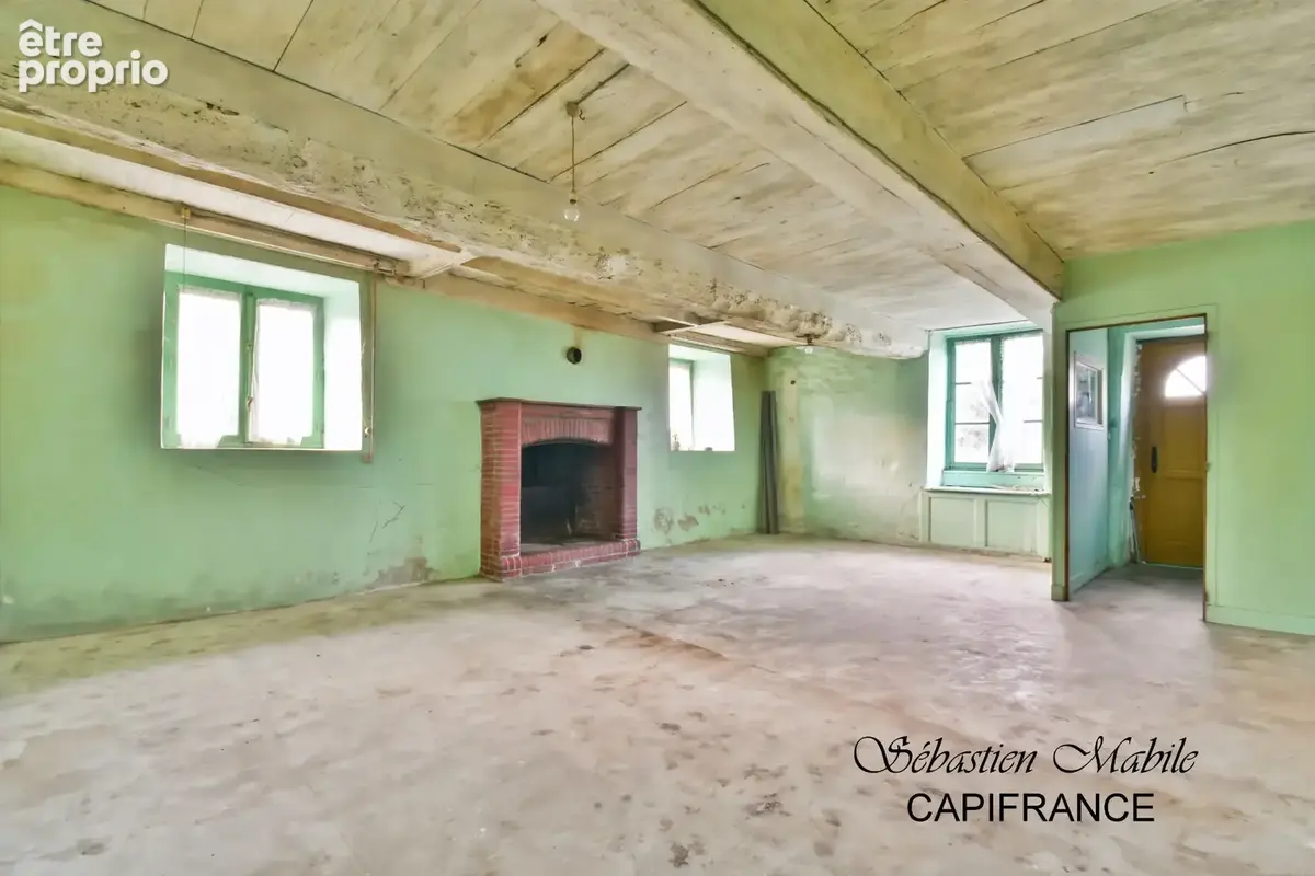 Maison à vendre 3 pièces (35) SOUGEAL en Baie du Mont Saint Michel - terrain de 477 M² - photo 6
