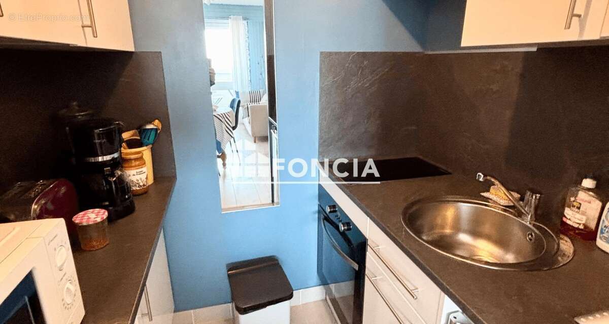 Appartement à SAINT-HILAIRE-DE-RIEZ