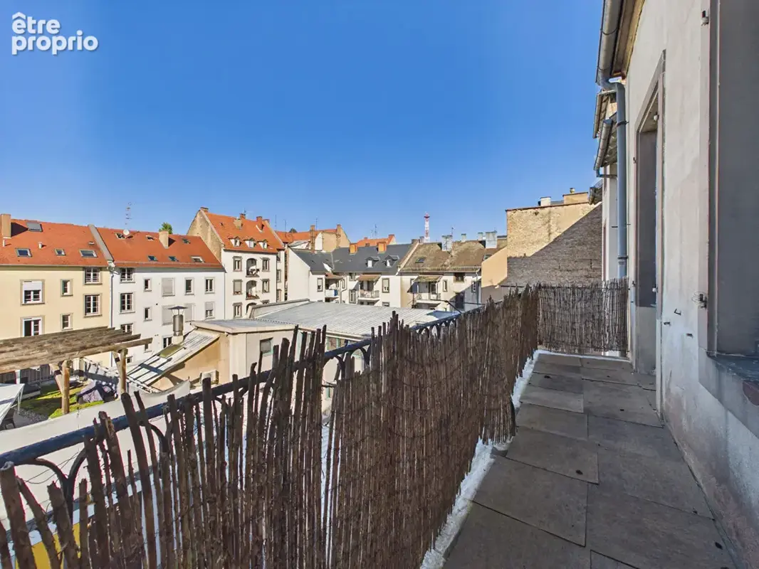 CONTADES - Appartement F7 de 205 m² à vendre - photo 6