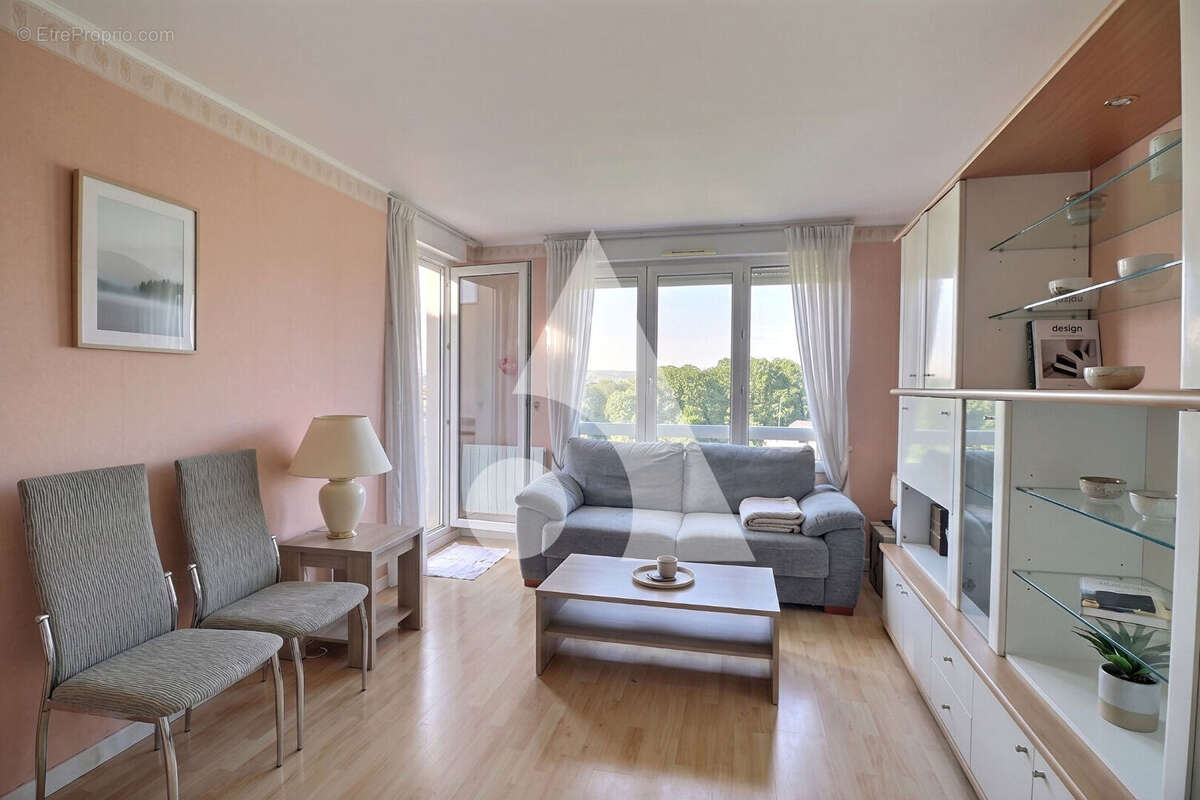 Appartement à FRANCONVILLE