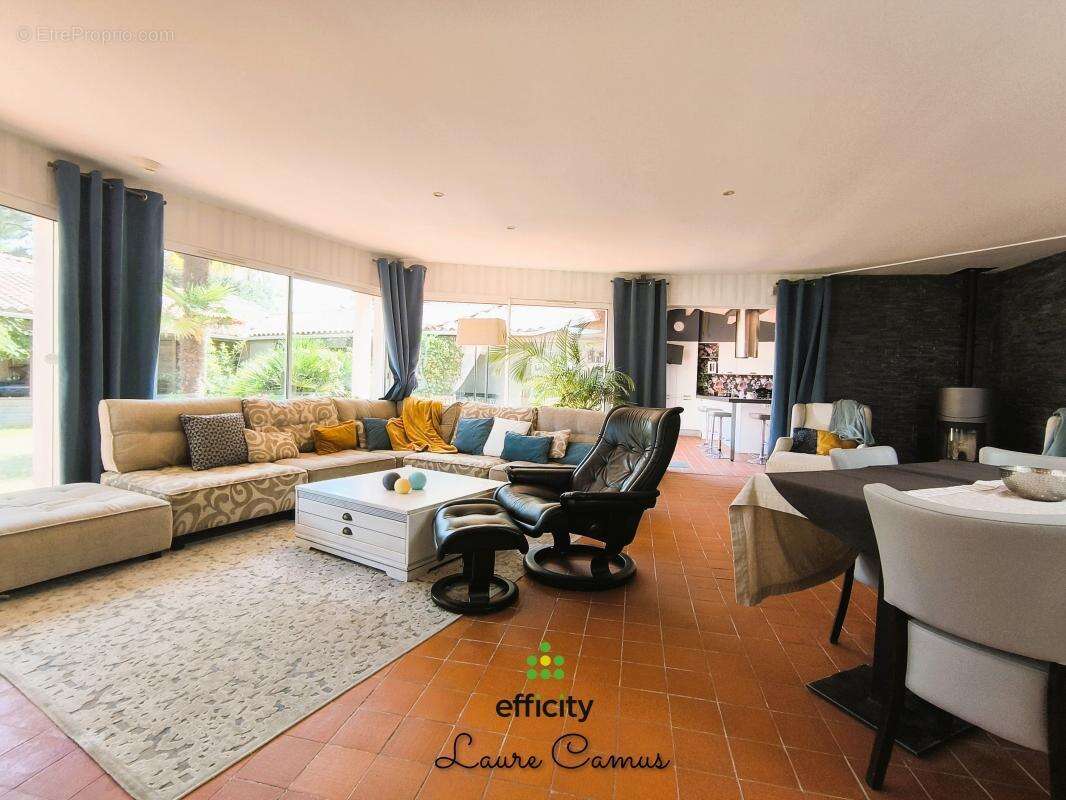 Maison à JARD-SUR-MER