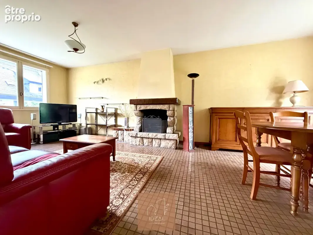 Maison familiale jardin plein sud   Rennes, quartier Bellangerais - photo 5