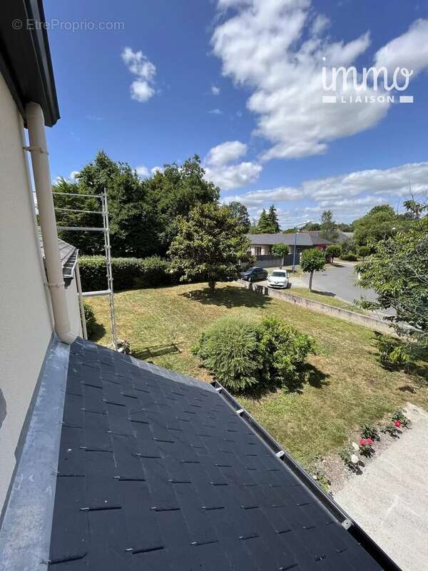 Maison à NORT-SUR-ERDRE