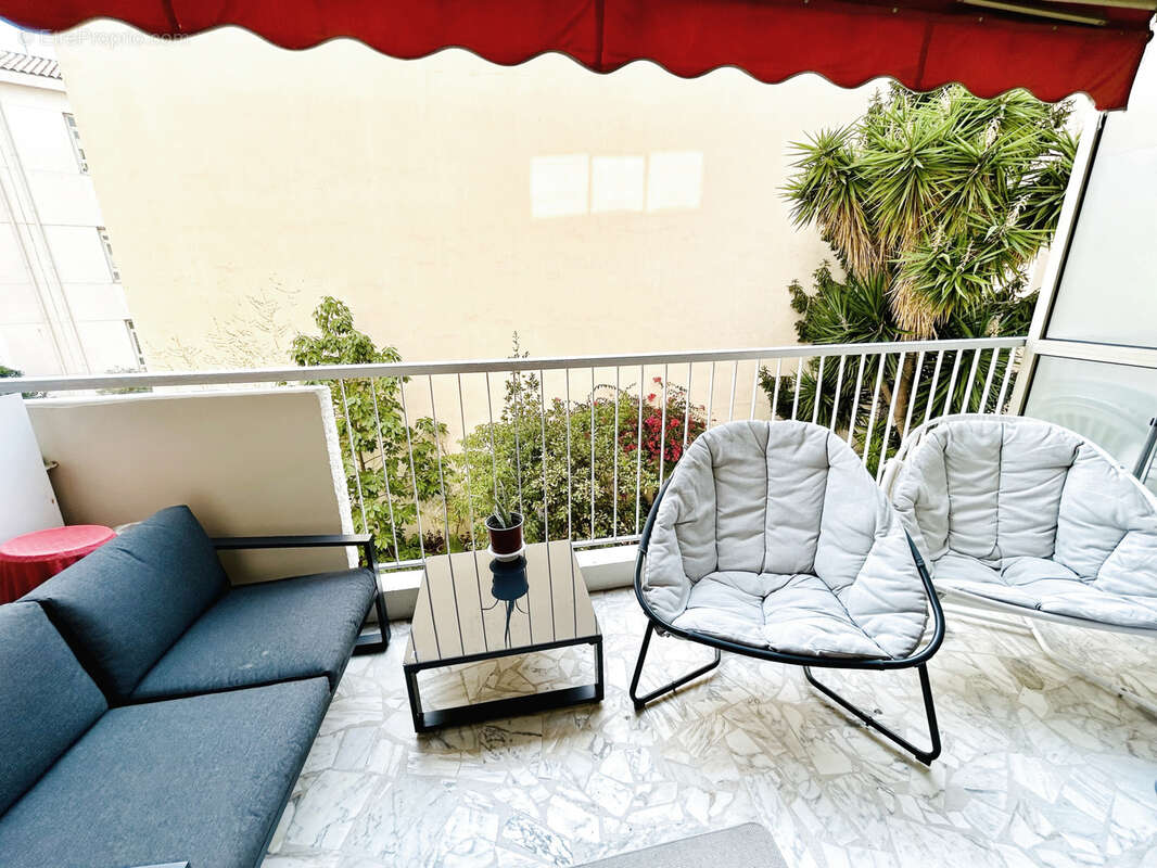 Appartement à ANTIBES