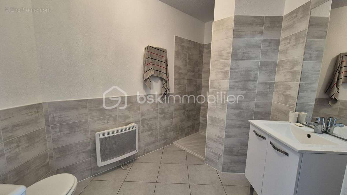 Appartement à SAINT-CYPRIEN