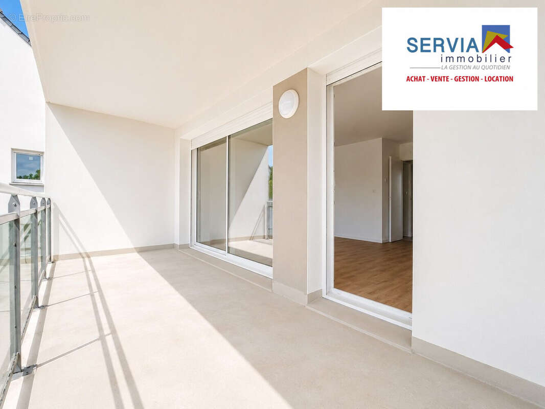 Appartement à PLUNERET