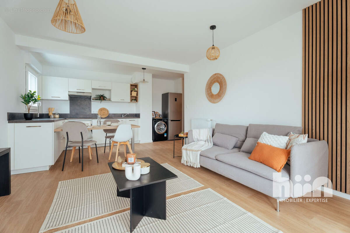 Appartement à PLOEREN