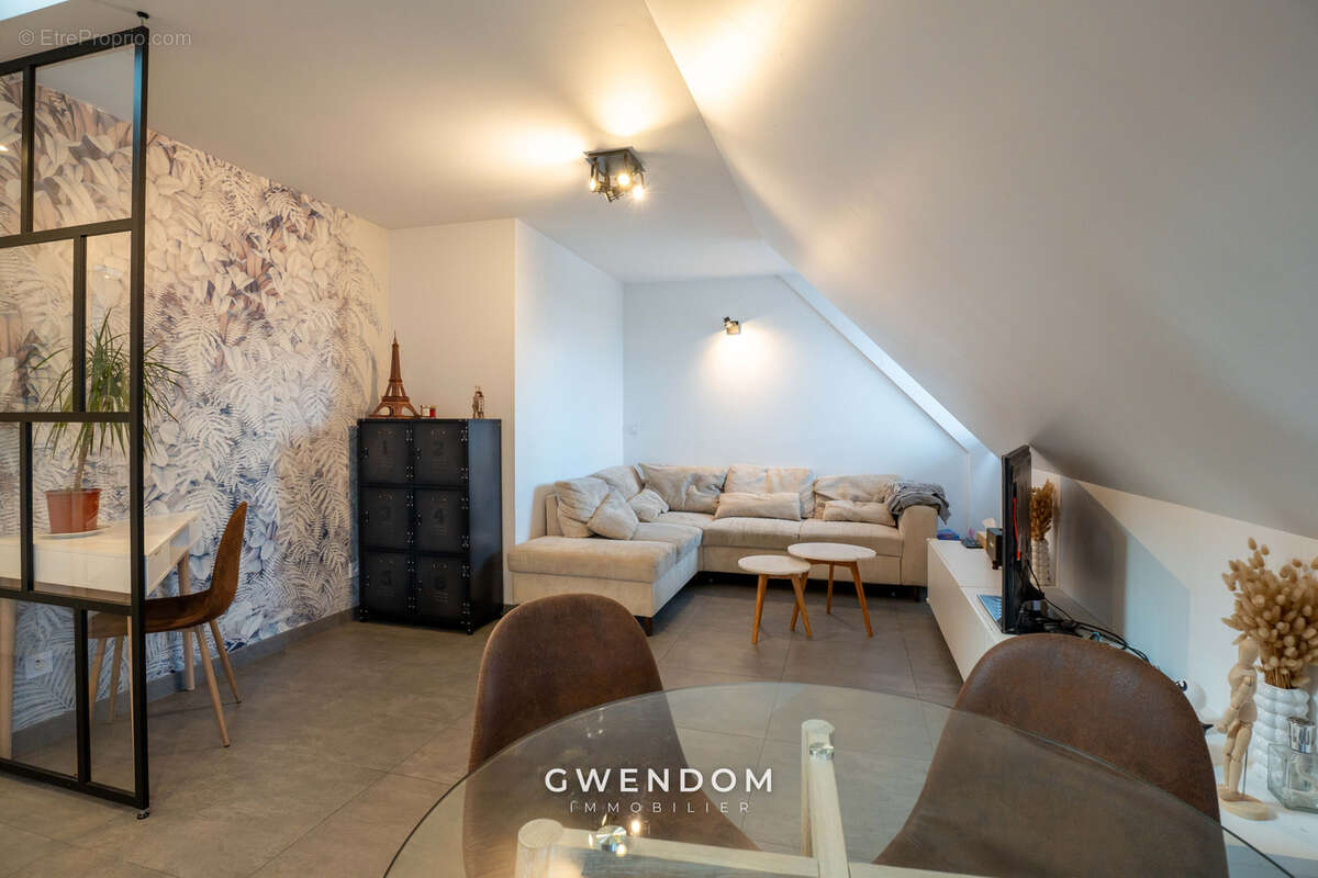 Appartement à COLLEGIEN