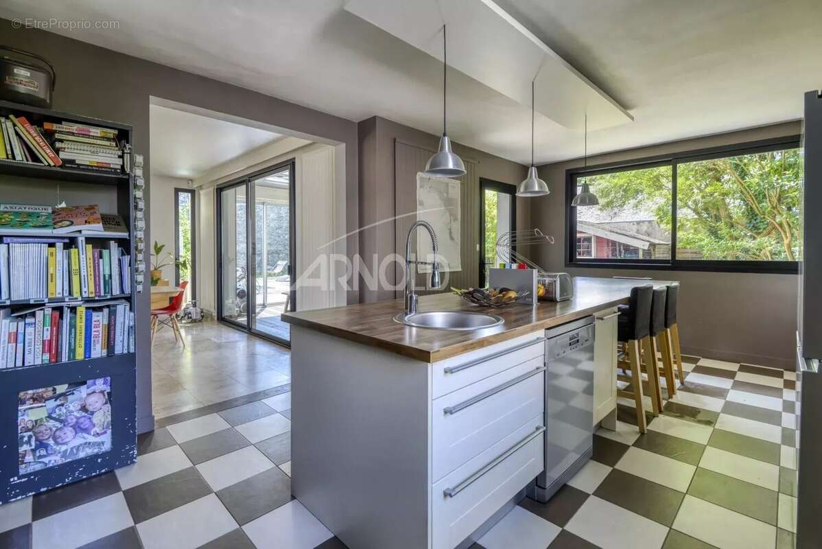 Nantes Toutes-Aides - Belle maison familiale - photo 11