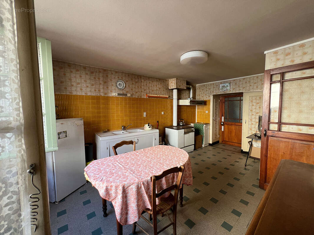 Maison à CAUSSADE