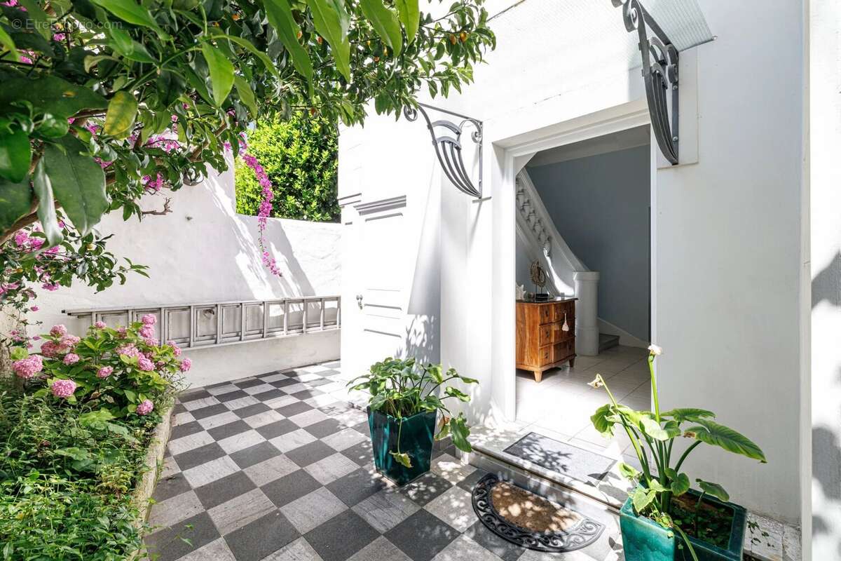 Maison à NICE