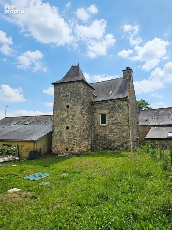Maison à PEAULE