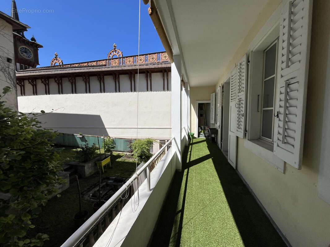 Appartement à EVIAN-LES-BAINS