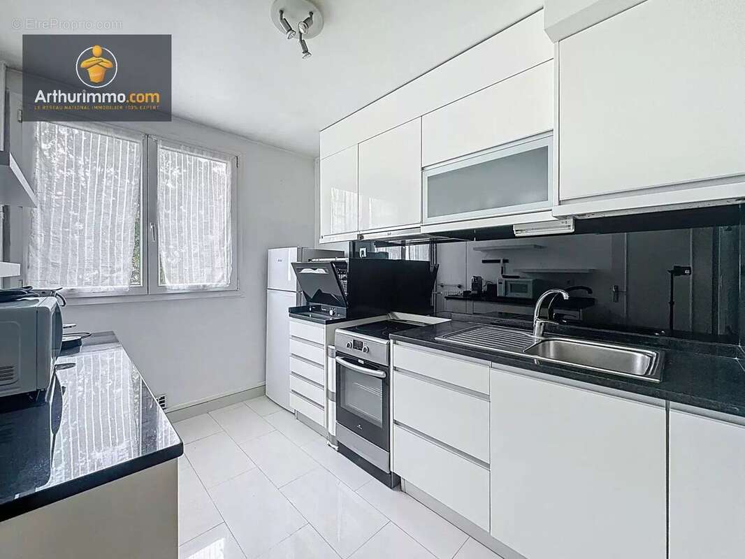 Appartement à EAUBONNE