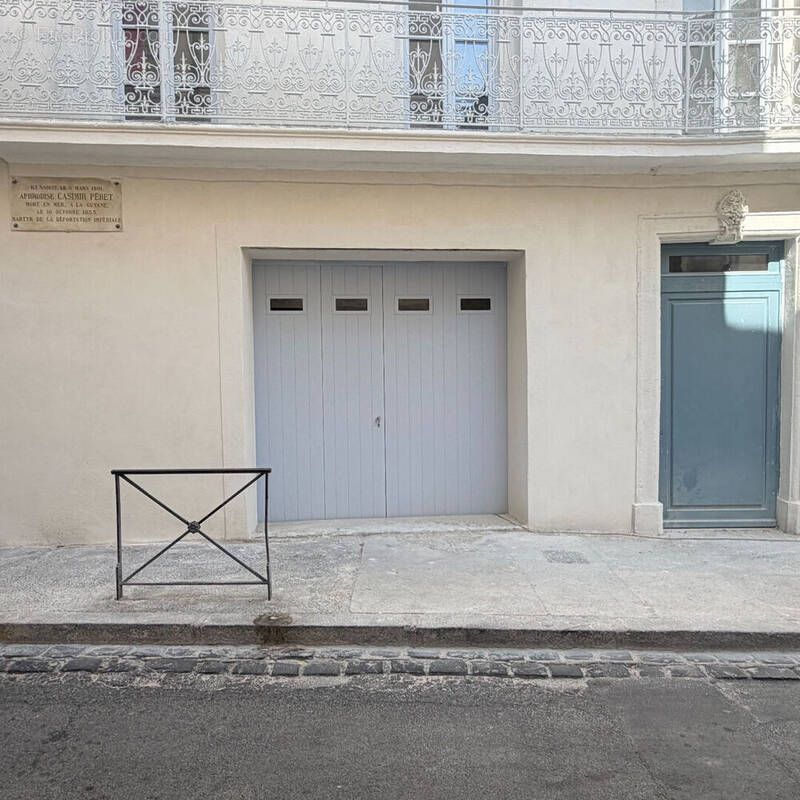 Parking à BEZIERS