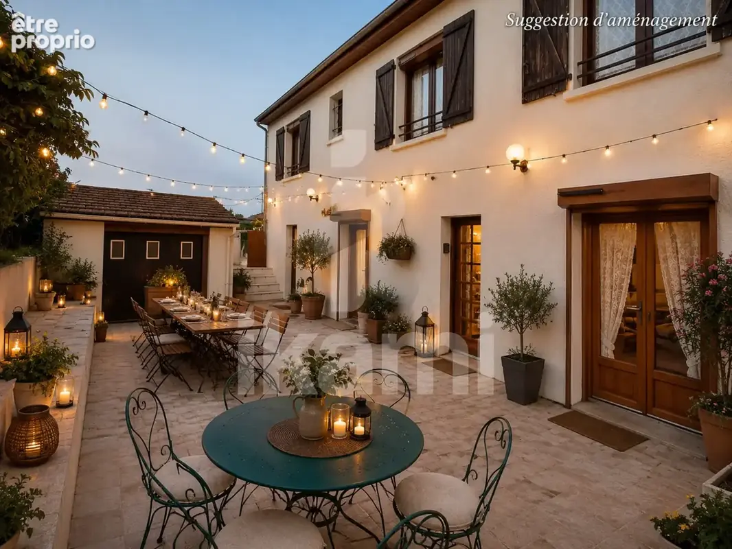 Maison familiale - photo 7