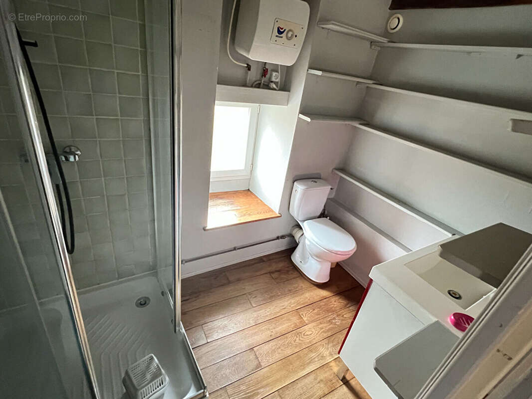 Appartement à MAZEROLLES