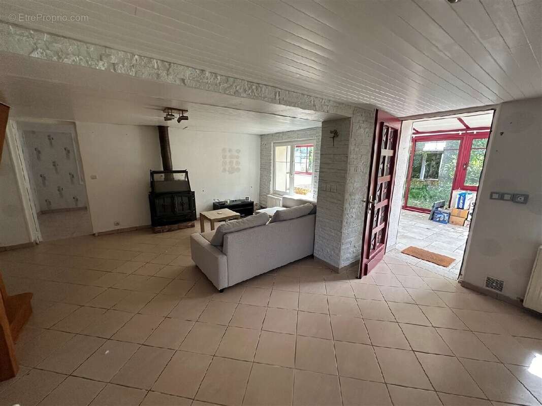 Maison 87 m² à Courville-Sur-Eure  - photo 3