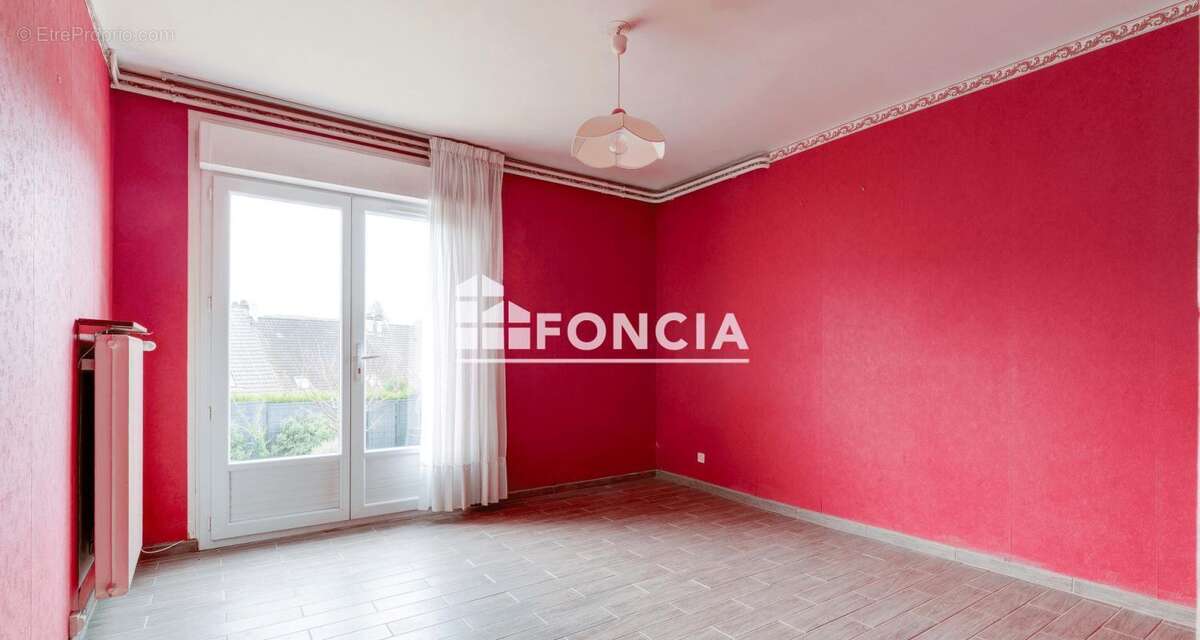 Maison à CHATEAU-THIERRY