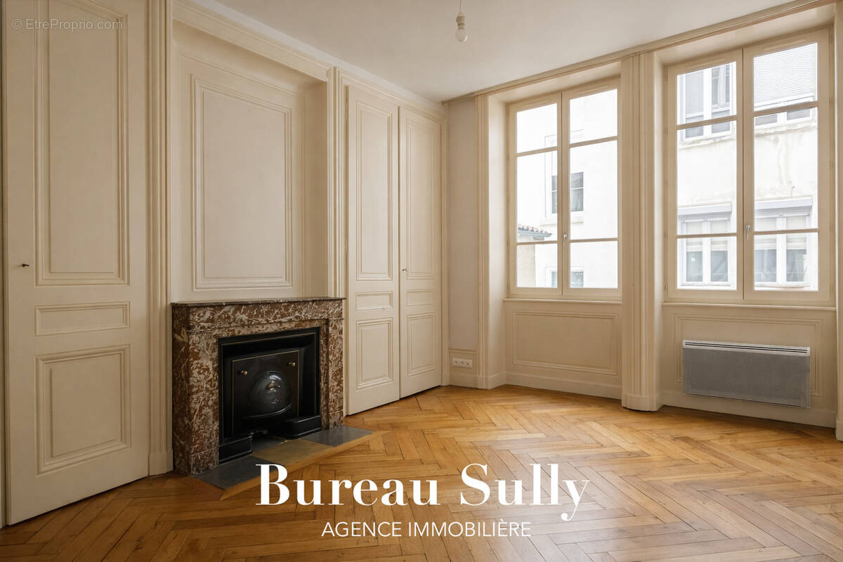 Appartement à LYON-6E