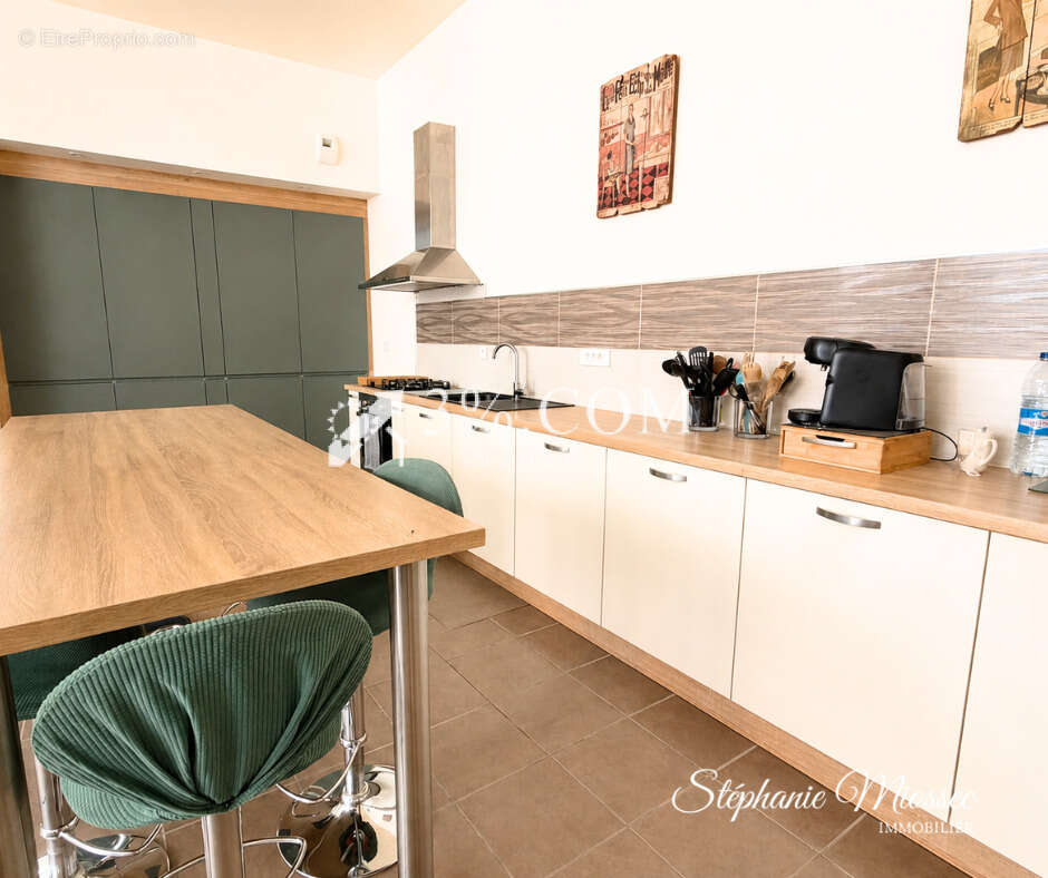 CHÂTELAUDREN   Bien atypique esprit loft avec dépendance en - photo 5